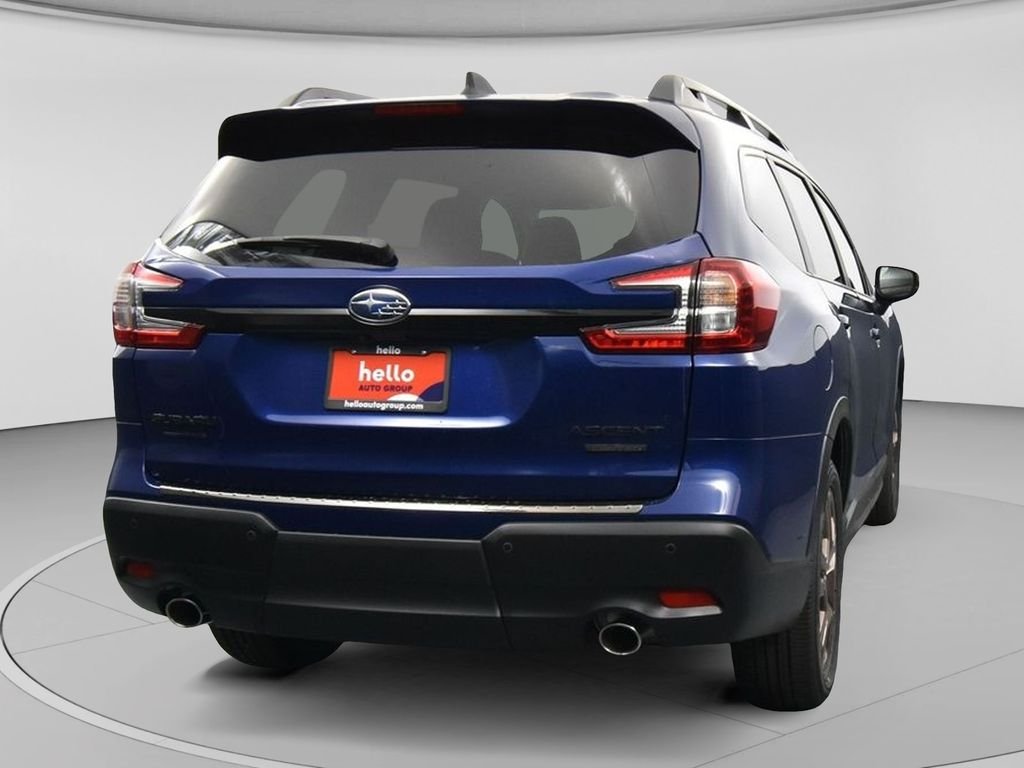 New 2026 SAPPHIRE BLUE PEARL Subaru Limited Bronze Edition 7-Passenger image 10
