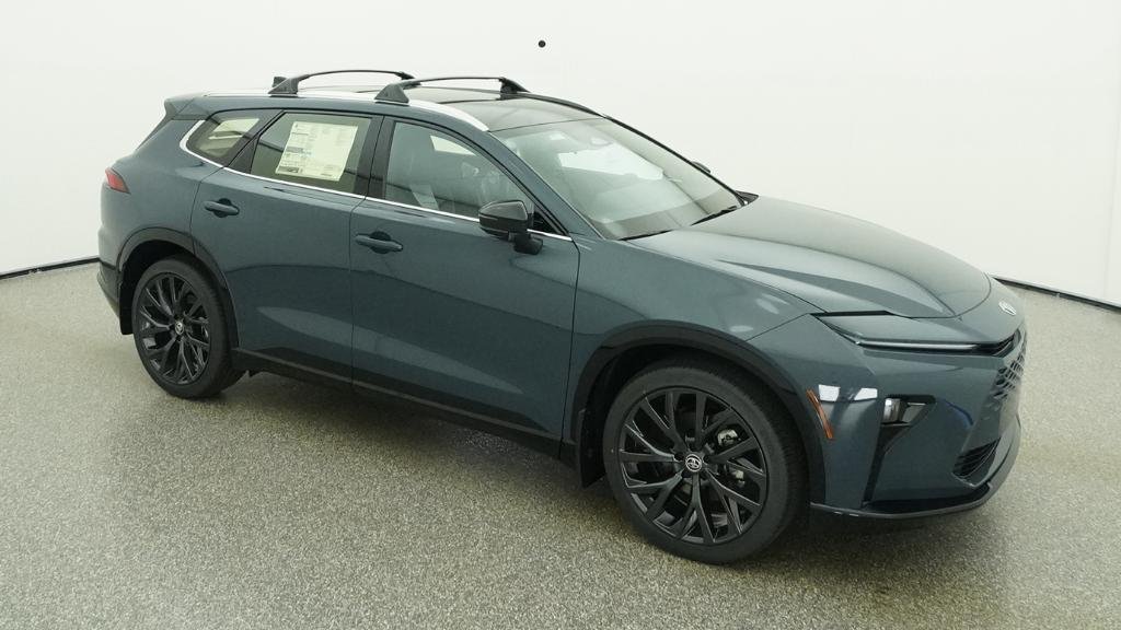New 2026 Storm Cloud Toyota Limited image 15