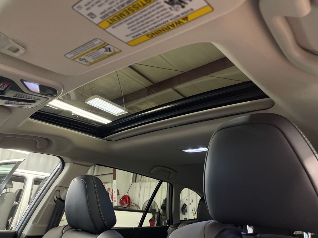 Certified Used 2024 Silver Subaru Onyx Edition image 14