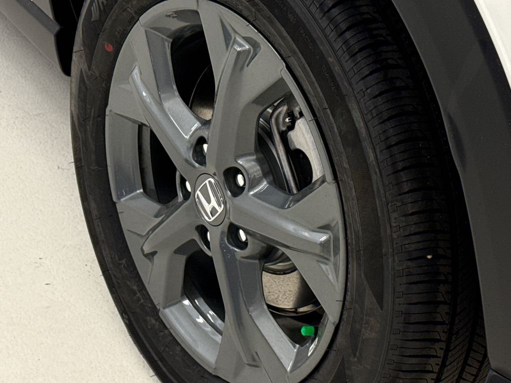 New 2027 Platinum White Pearl Honda LX image 10