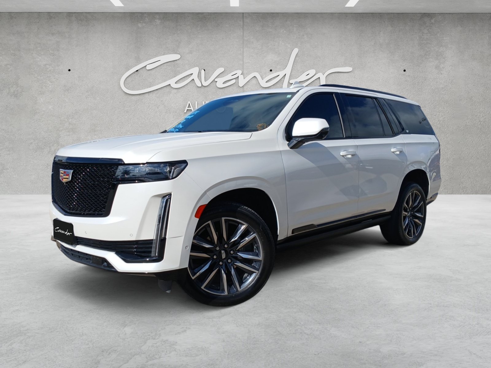 2023 Cadillac Escalade