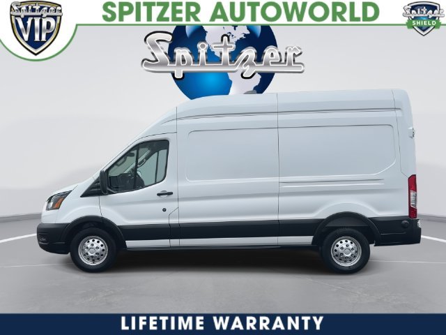 New 2026 Oxford White Ford Cargo Van image 6