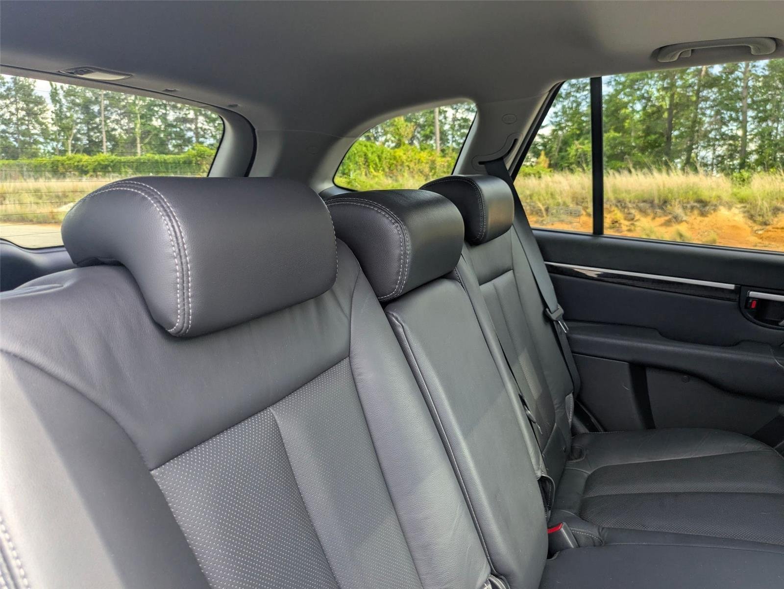 Used 2009 Ebony Black Hyundai Limited image 30