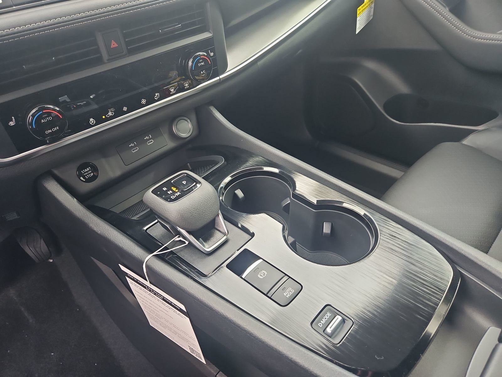 New 2026 Nissan Rogue Dark Armor 4D Sport Utility