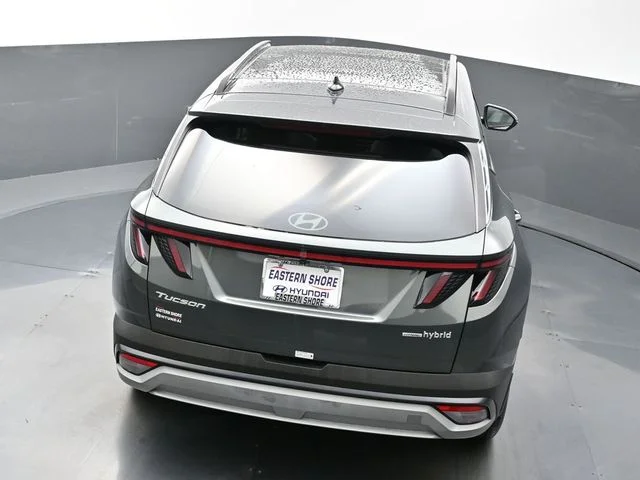 Used 2025 Gray Hyundai SEL Convenience image 44
