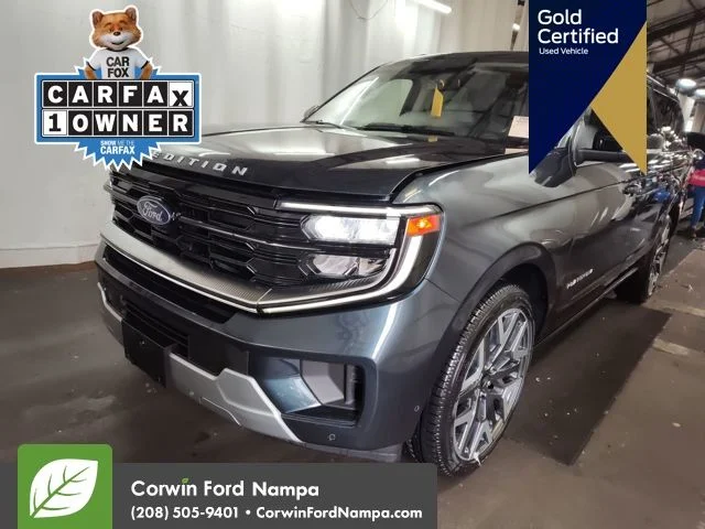 2025 Ford Expedition Platinum MAX 4x4's photo