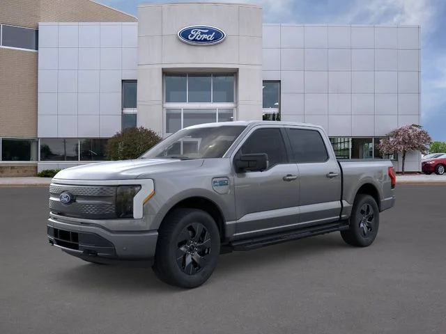 2025 Ford F-150 Lightning