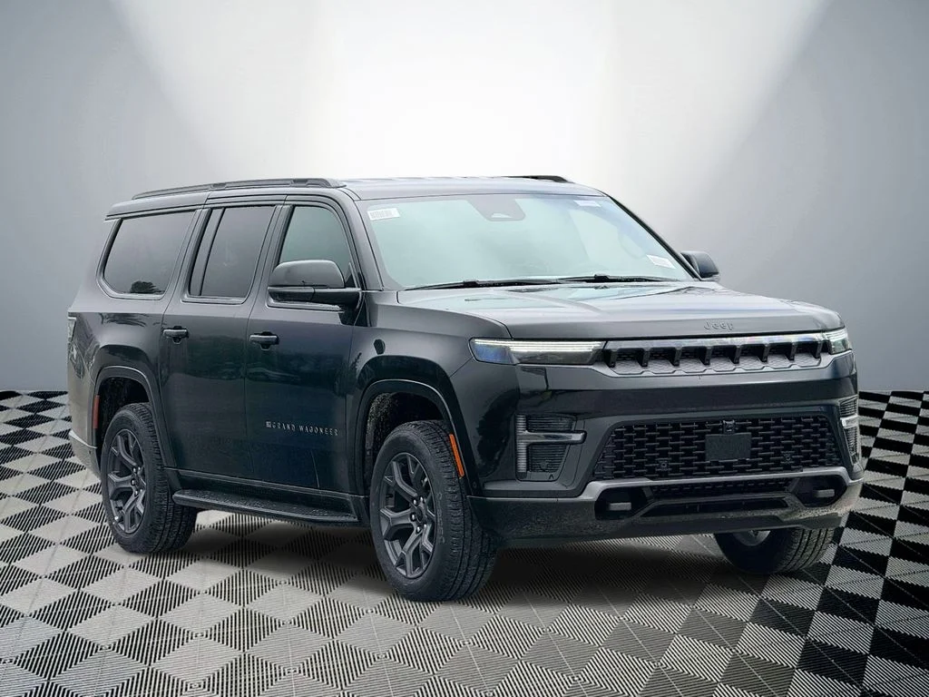 New 2026 High Gloss Black Jeep Limited Altitude image 4