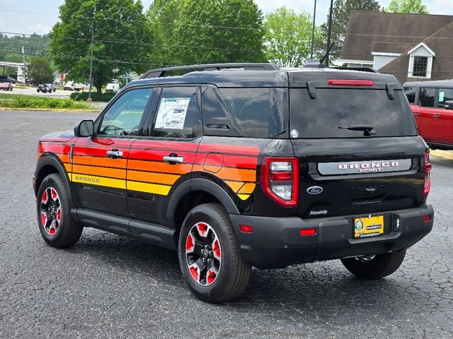 2025 Ford Bronco Sport Free Wheeling - Photo 19