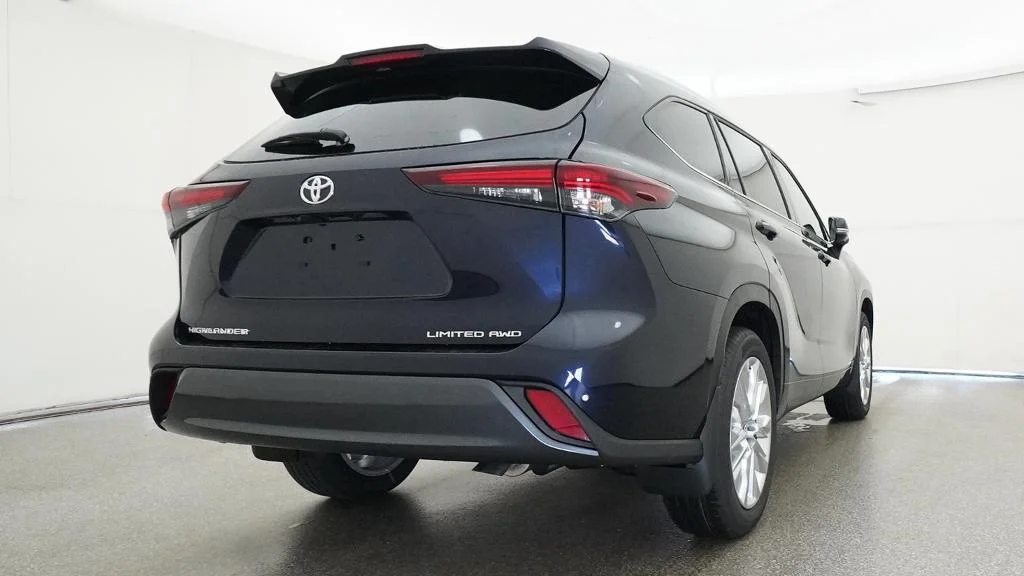 New 2026 Blueprint Toyota Limited image 21