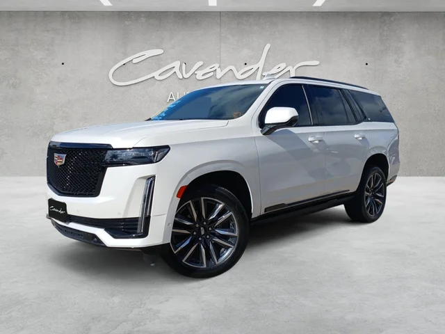 2023 Cadillac Escalade 4WD Sport
