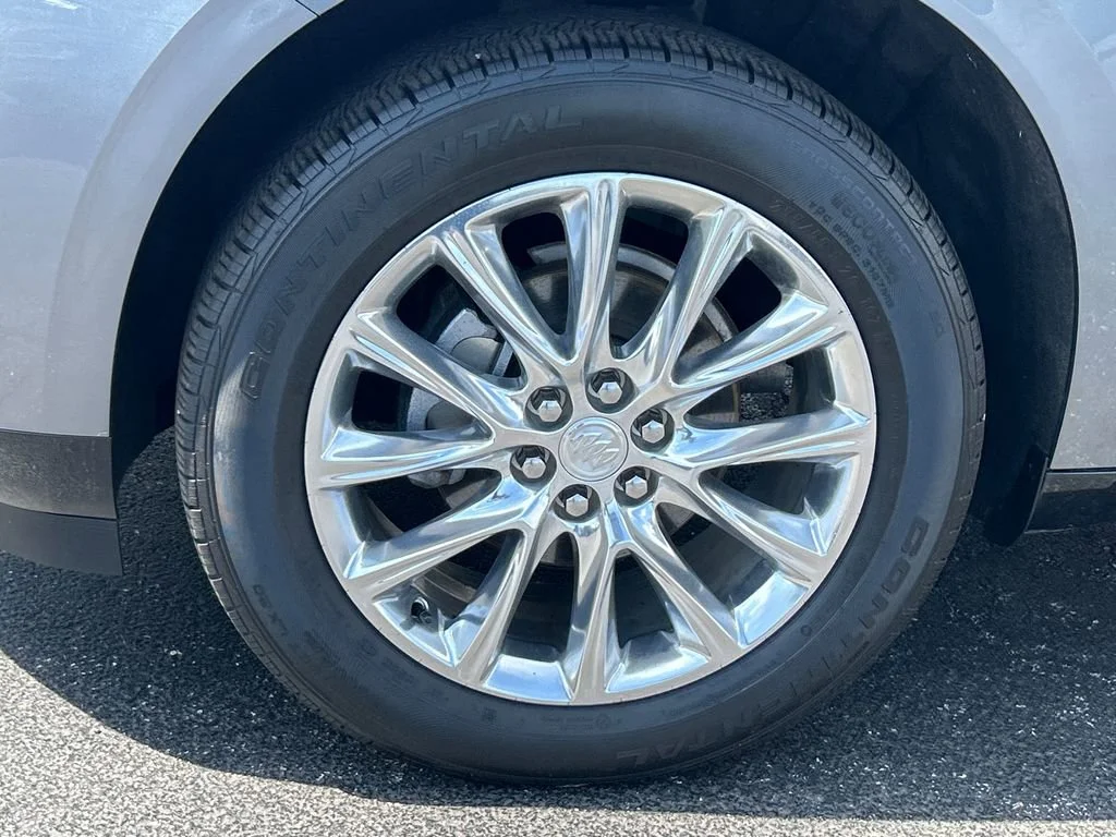 Certified Used 2020 Satin Steel Metallic Buick Premium image 11