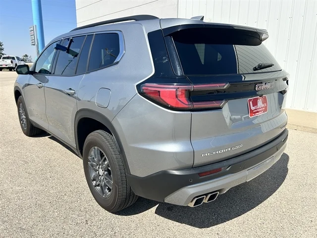 Used 2025 GRAY GMC AWD Elevation image 7