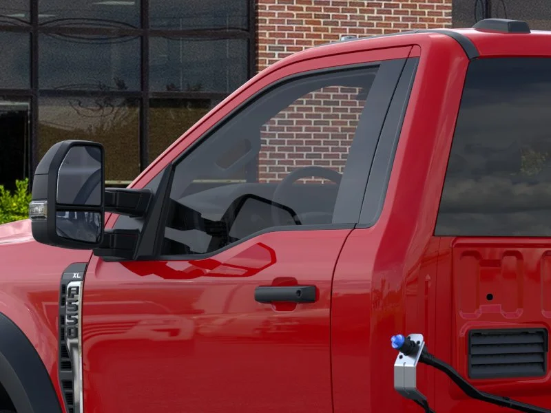 New 2026 Race Red Ford F-550® XL image 20