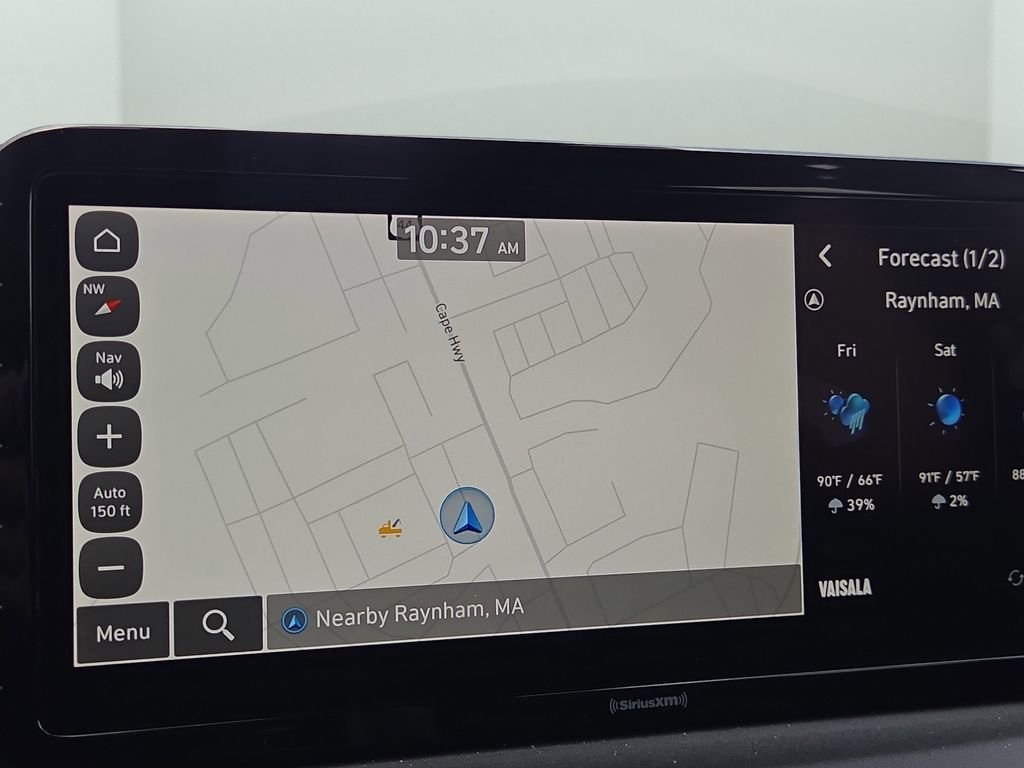 Used 2023 Blue Hyundai SEL image 9