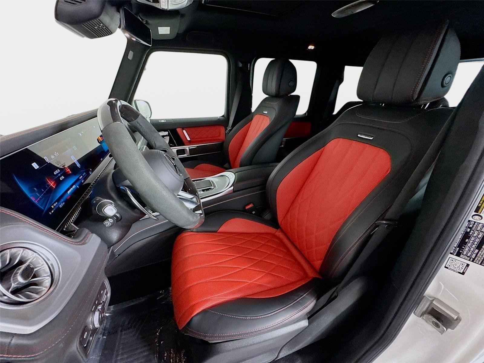 Used 2025 White Mercedes-Benz G 63 AMG® image 11