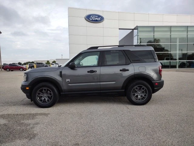 Used 2021 Gray Ford Big Bend image 2