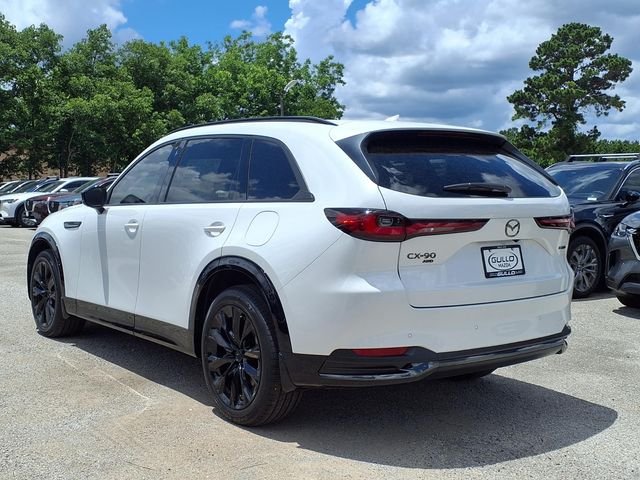 New 2026 Rhodium White Premium Mazda 3.3 Turbo S Premium Sport AWD image 6