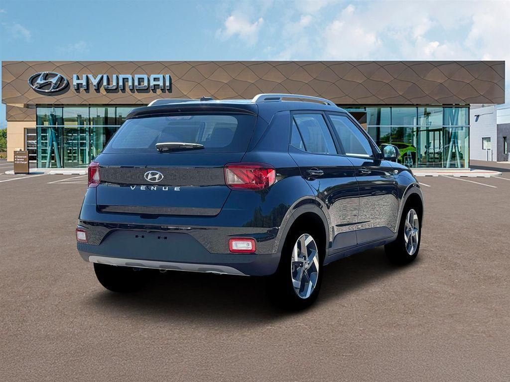 New 2026 Black Hyundai SEL image 7