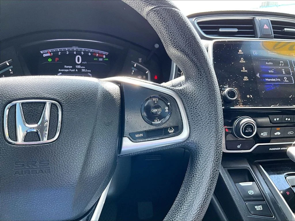 Used 2020 White Honda EX image 15