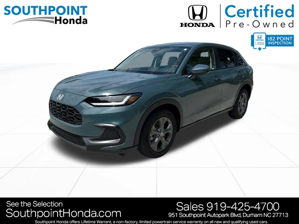 Certified Used 2026 Nordic Forest Pearl Honda AWD LX image 3