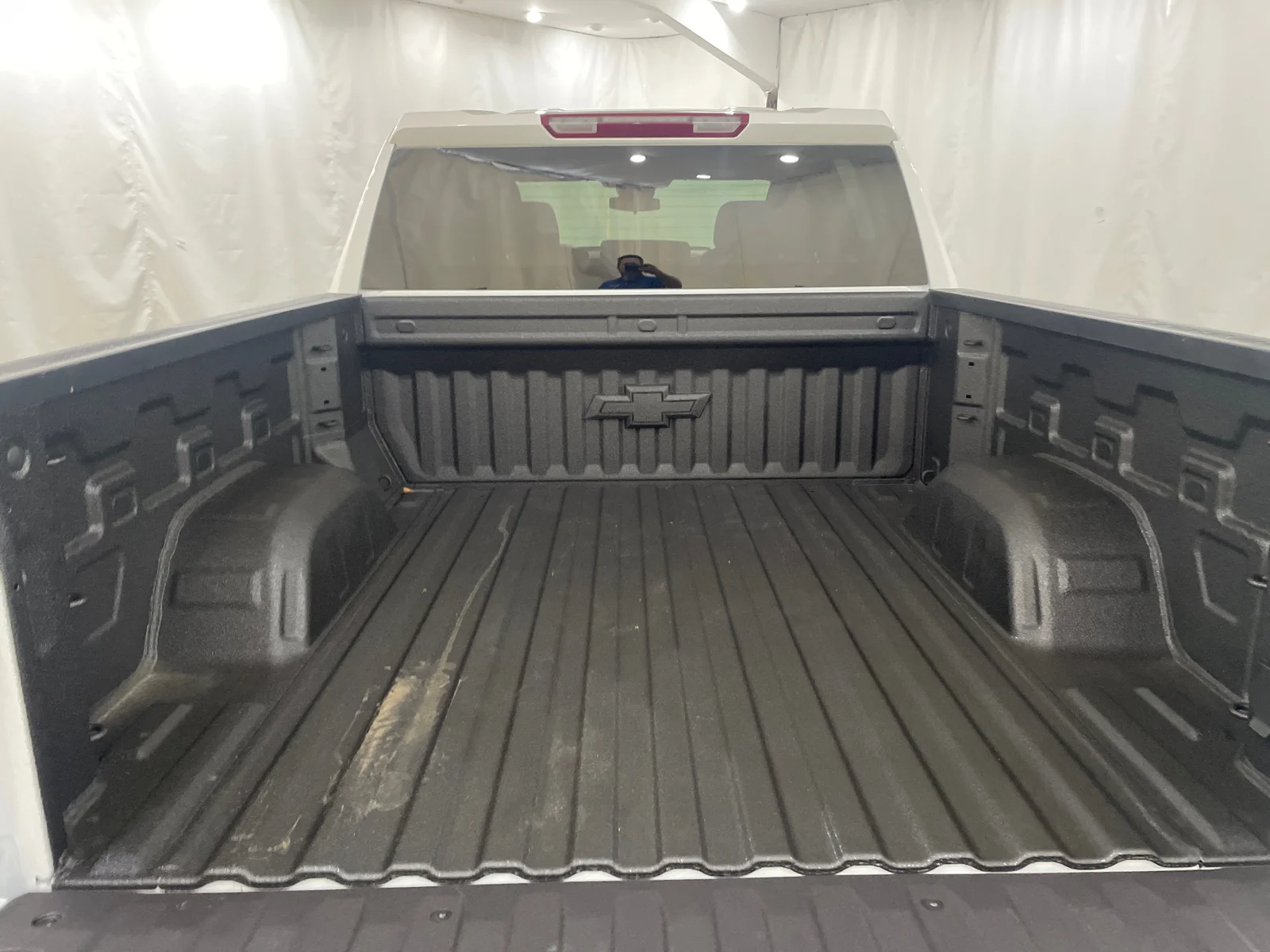 New 2026 Summit White Chevrolet LT Trail Boss image 7