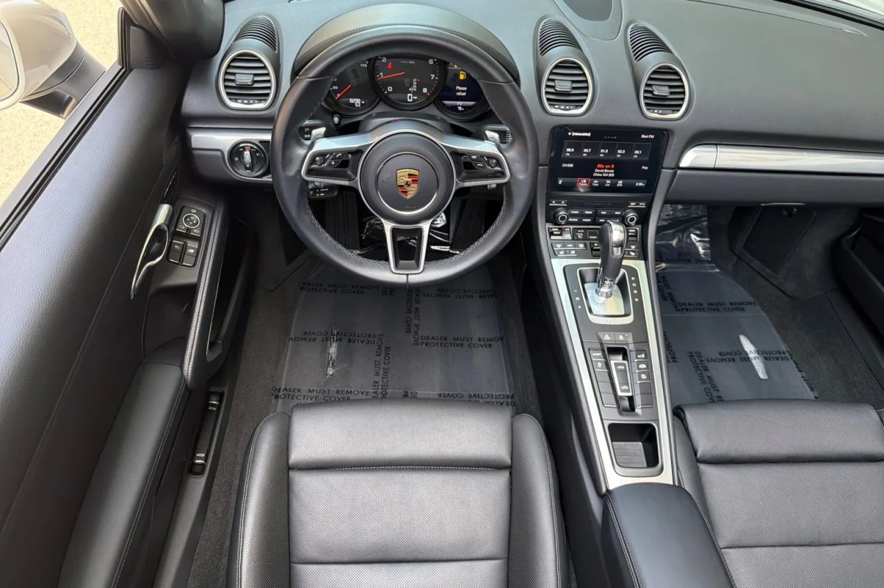 Used 2025 CHALK Porsche  image 13