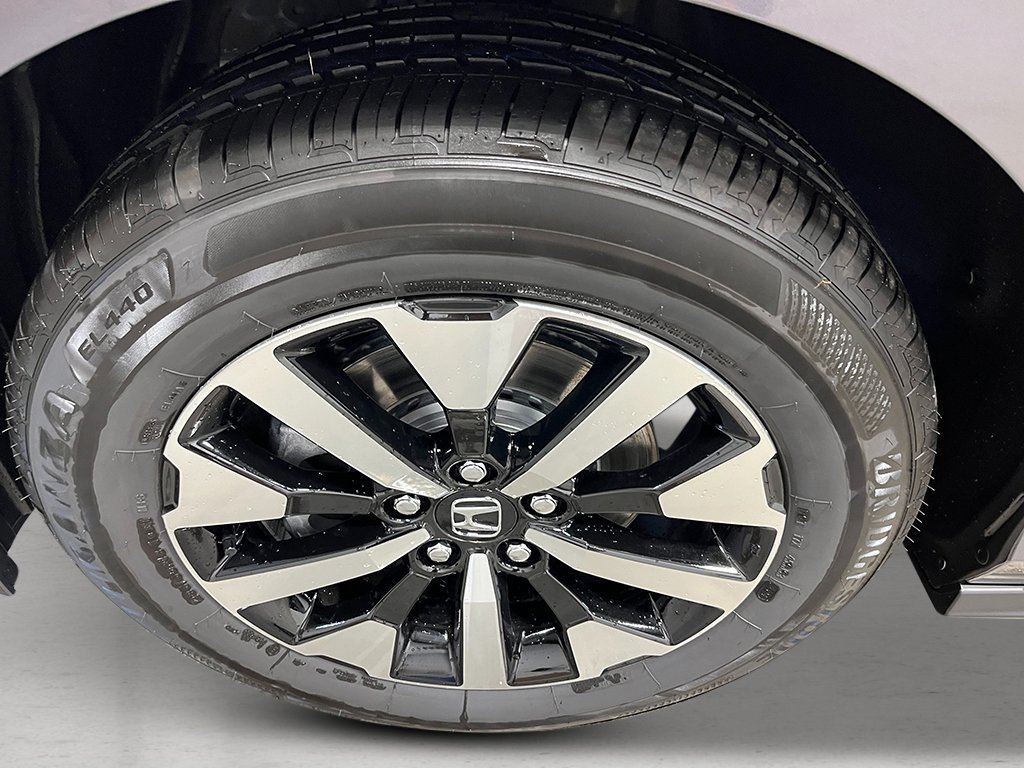 New 2027 Modern Steel Metallic Honda EX-L image 10