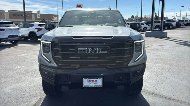 2026 GMC Sierra 1500 AT4X - Photo 8