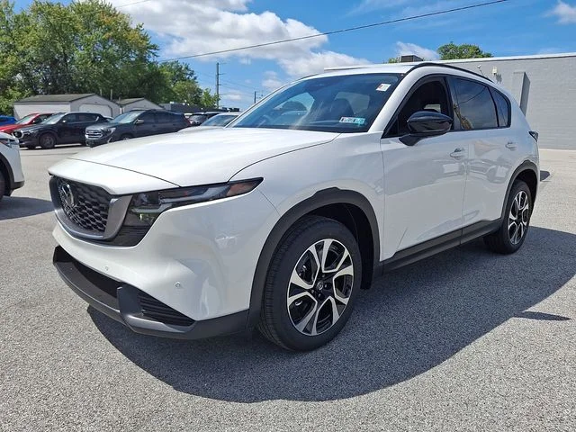 New 2026 White Mazda 2.5 S Preferred image 2