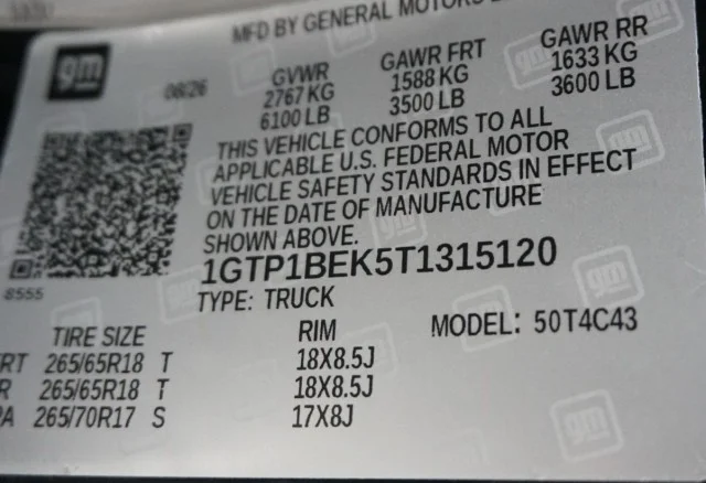 New 2026 Onyx Black GMC Elevation image 36