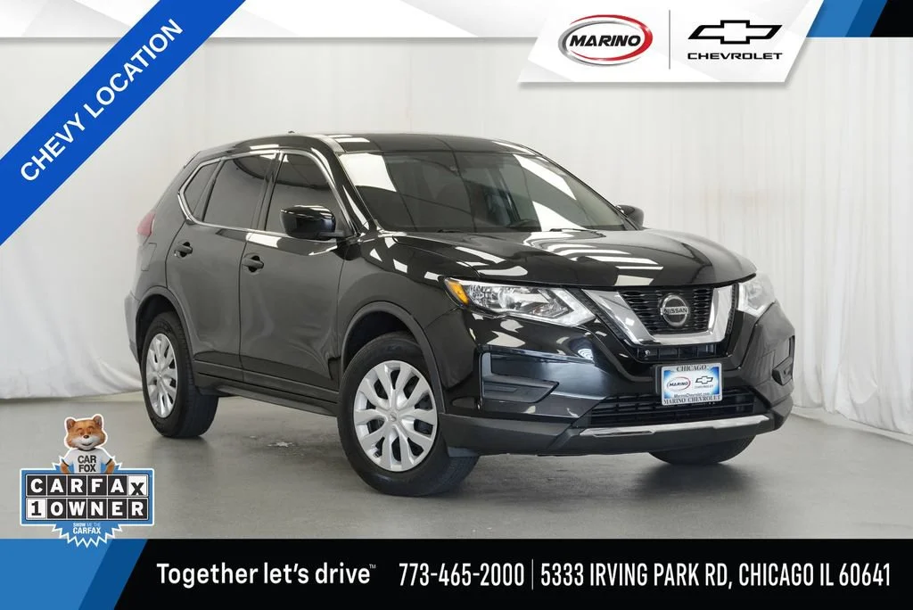 2020 Nissan Rogue