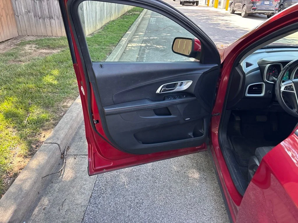 Used 2015 Crystal Red Tint Chevrolet LT image 22