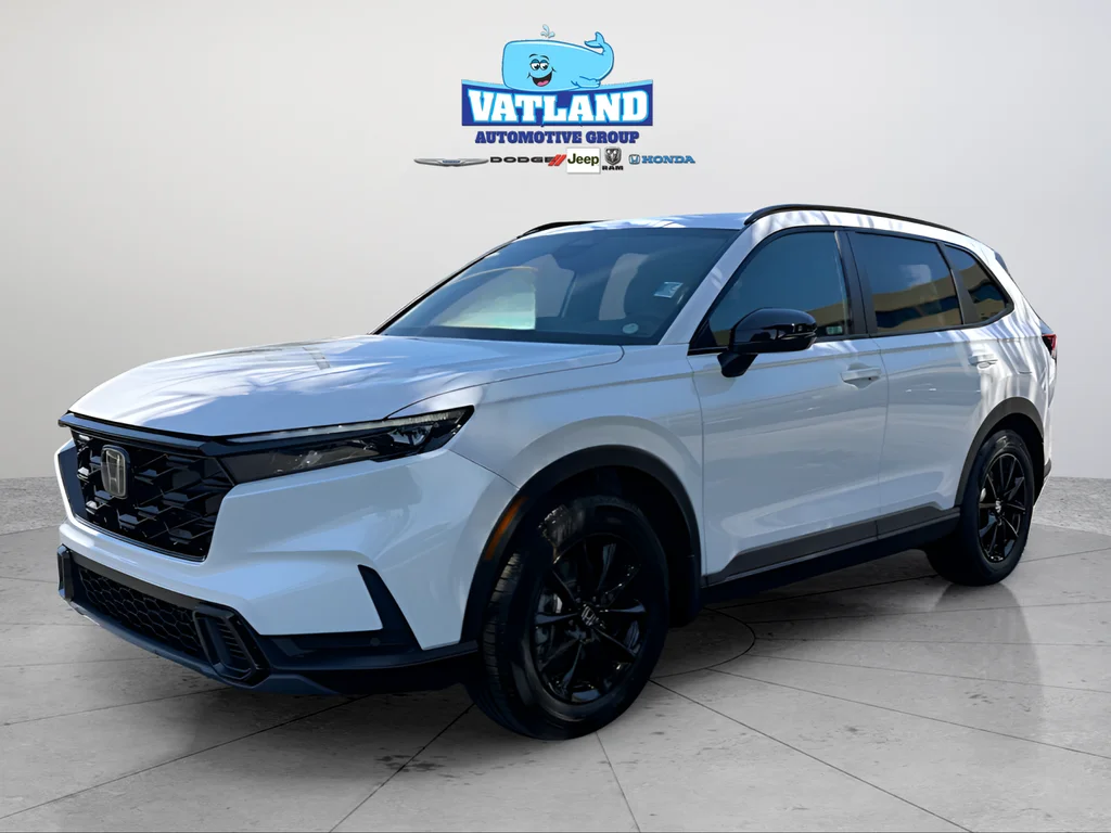New 2026 Platinum White Pearl Honda Sport-L image 34
