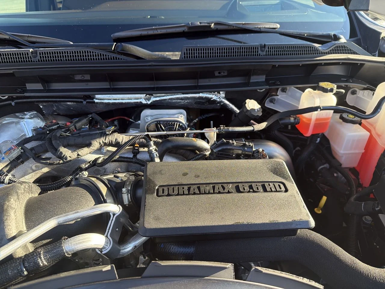 New 2026 Summit White GMC Denali image 25