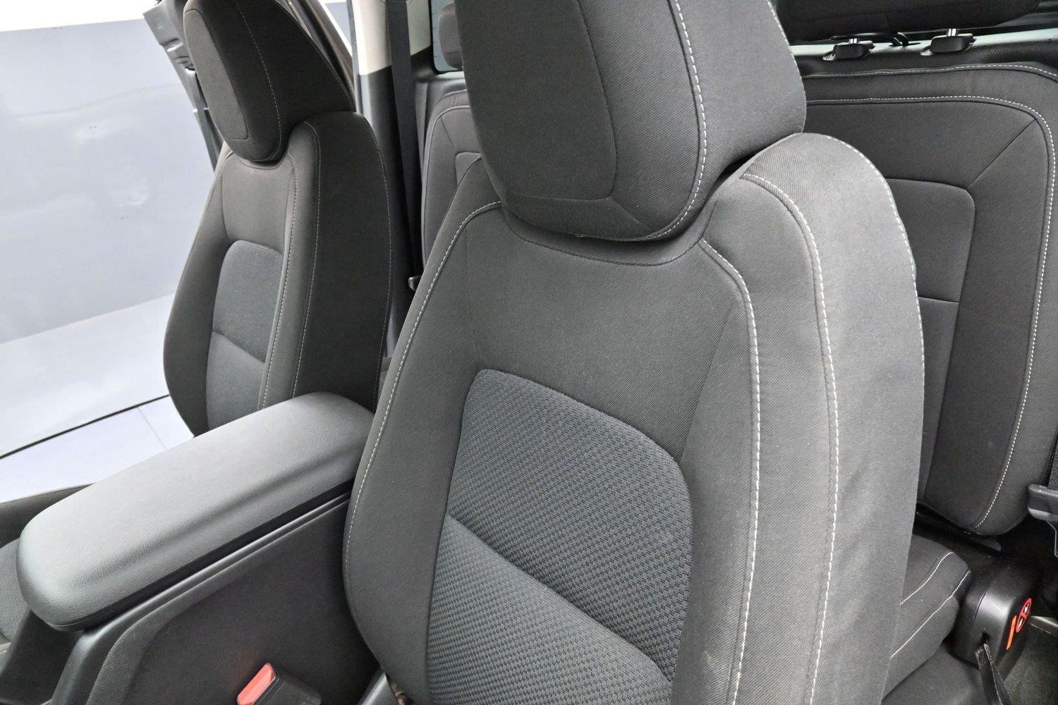 Used 2015 Brownstone Metallic Chevrolet 4WD LT image 19