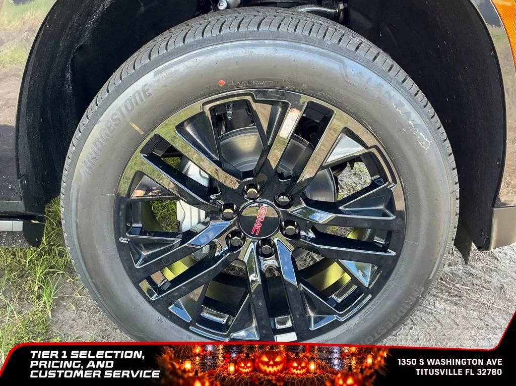 New 2026 Titanium Rush Metallic GMC Denali image 15