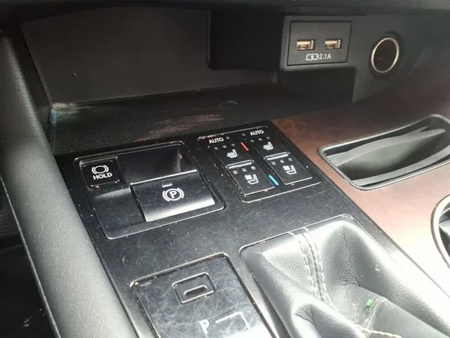Used 2020 Silver Lexus RX 350 image 22