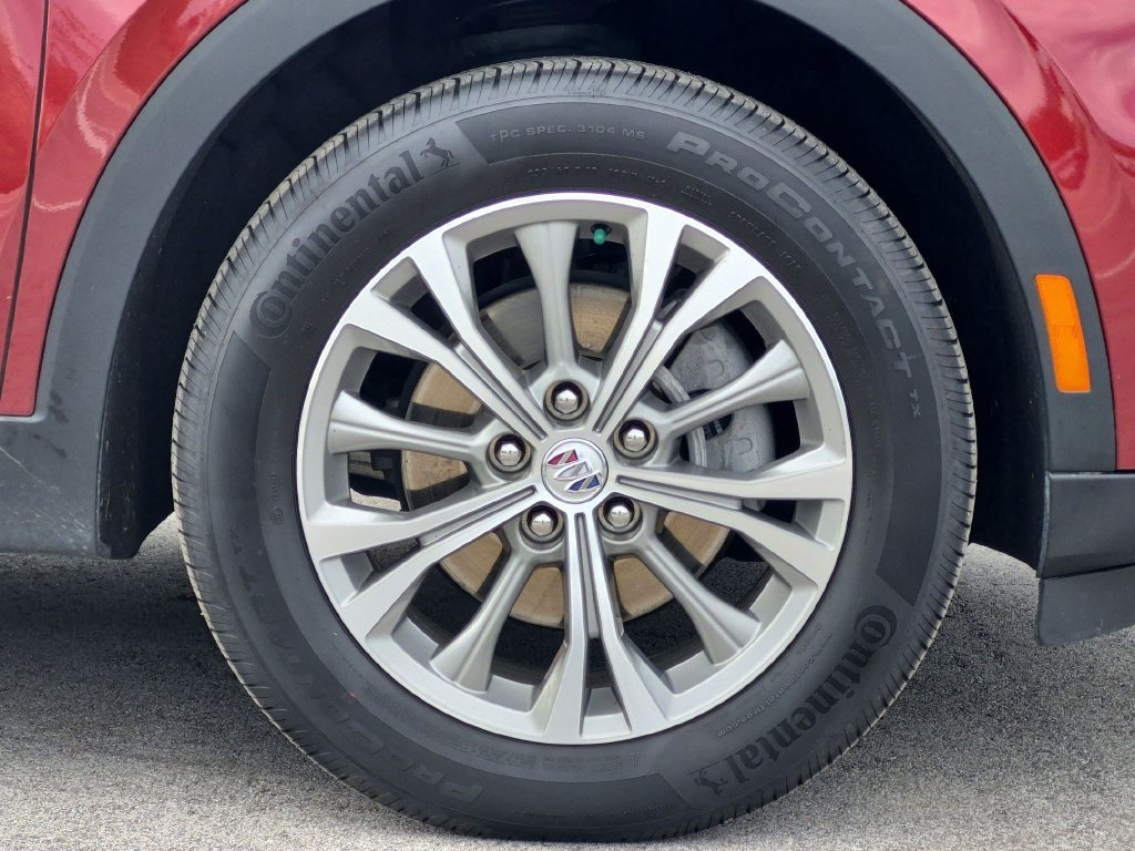 2023 Buick Envision Preferred - Photo 9