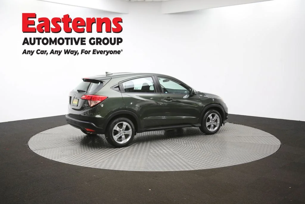 Used 2018 Gray Honda LX image 49
