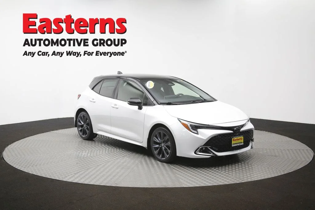 Used 2024 Beige Toyota XSE image 51