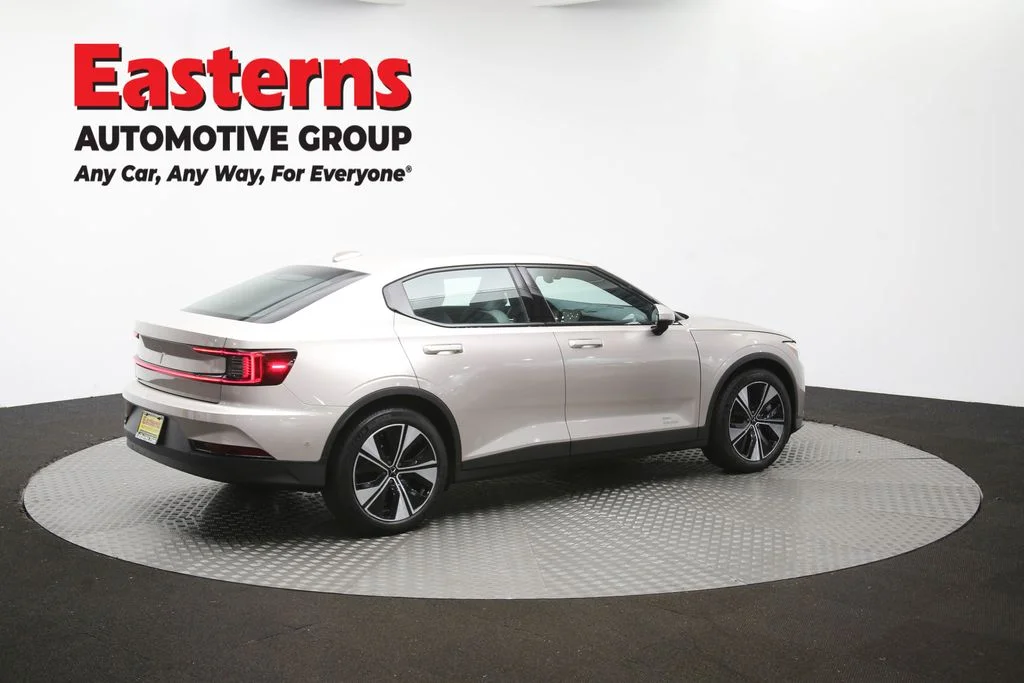 Used 2024 Gray Polestar Long Range Single Motor image 41