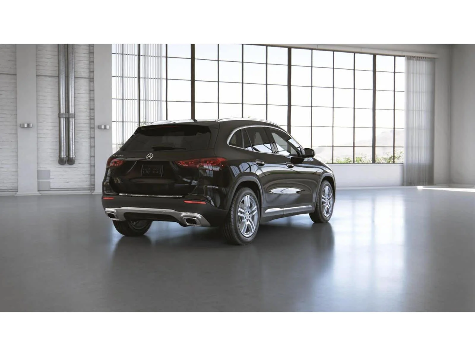 Used 2021 Night Black Mercedes-Benz GLA 250 image 22
