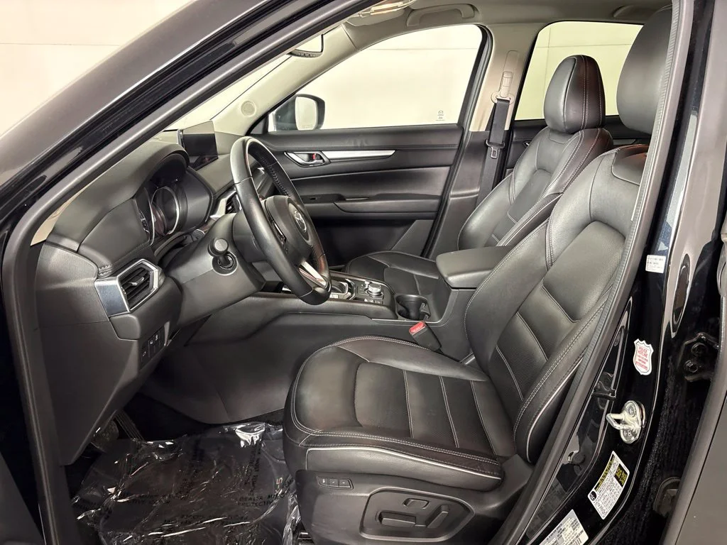 Used 2025 Black Mazda 2.5 S Preferred Package image 23