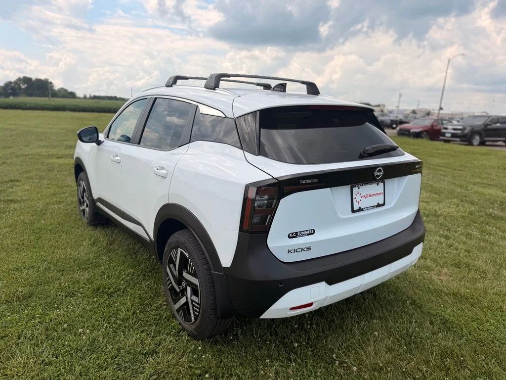 New 2026 Fresh Powder Nissan SV image 7