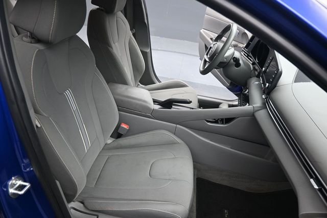 Used 2023 Blue Hyundai SEL image 27