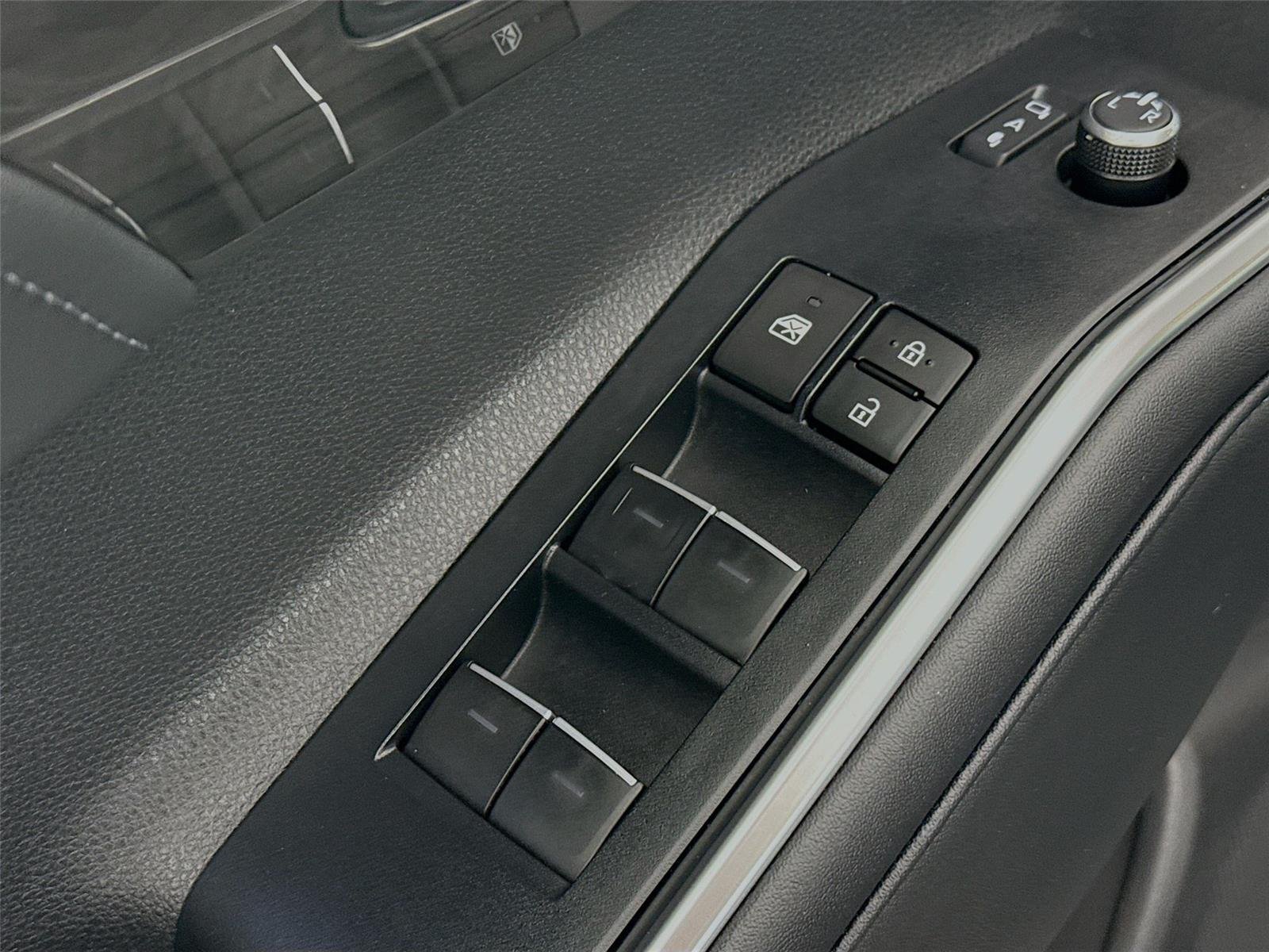 Used 2024 Midnight Black Metallic Toyota Hybrid Limited image 30