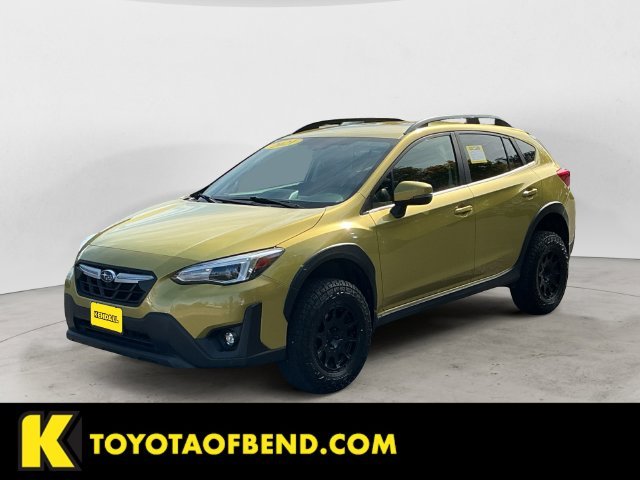 2021 Subaru Crosstrek Limited
