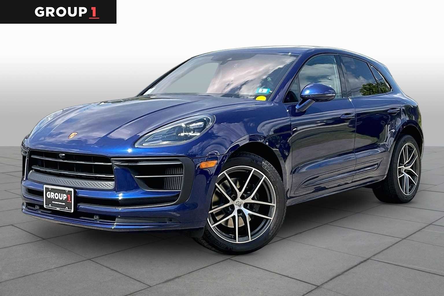 2023 Porsche Macan S