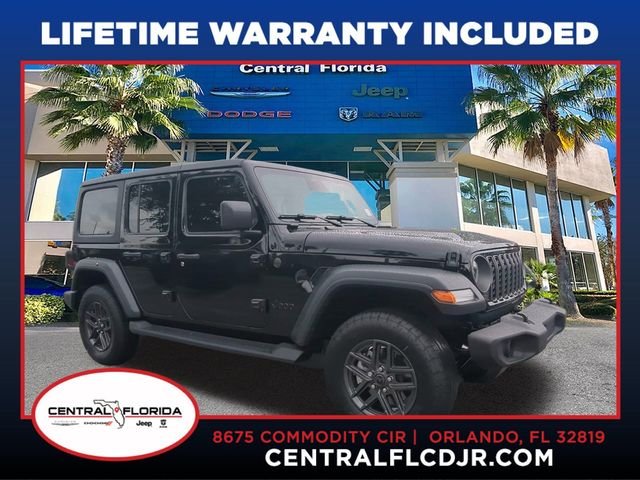 New 2027 Black Clear-Coat Paint Jeep  image 1